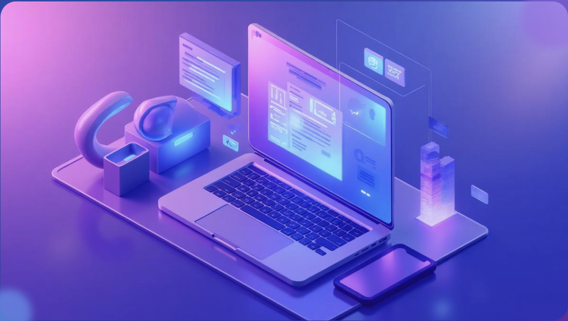 Professional web design services